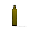 Amber Glass Dorica Oil Bottle